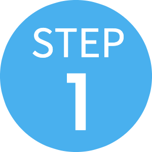 ステップ表示